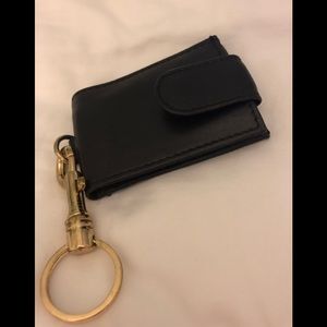 NWOT. Wallet/key chain. Small billfold